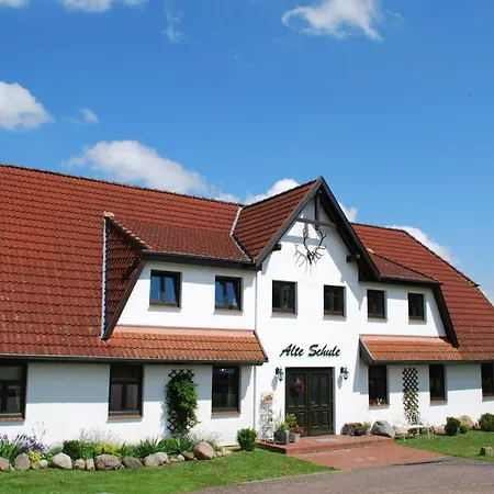 Gaestehaus Alte Schule-4 By Interhome *