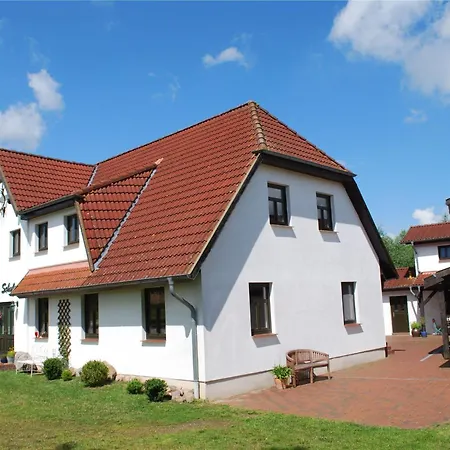 Gaestehaus Alte Schule-4 By Interhome * Dargun